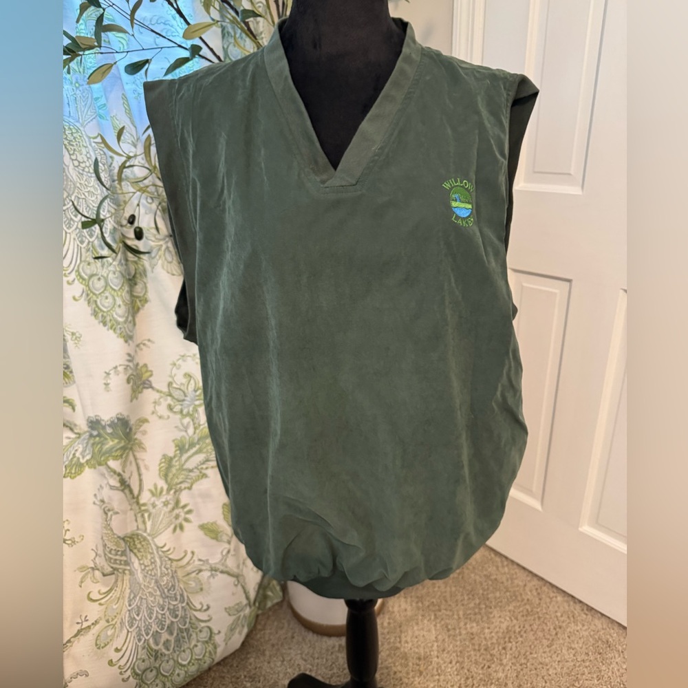 Weather Perfect men’s Willow Lakes Vest